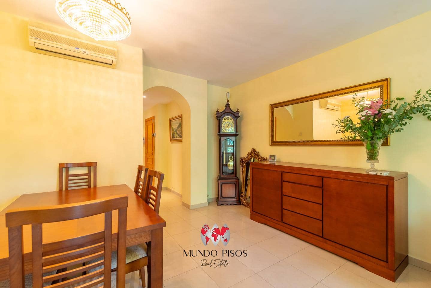 3 slaapkamer Flat te koop in Palma de Mallorca - € 430.000 (Ref: 9221584)