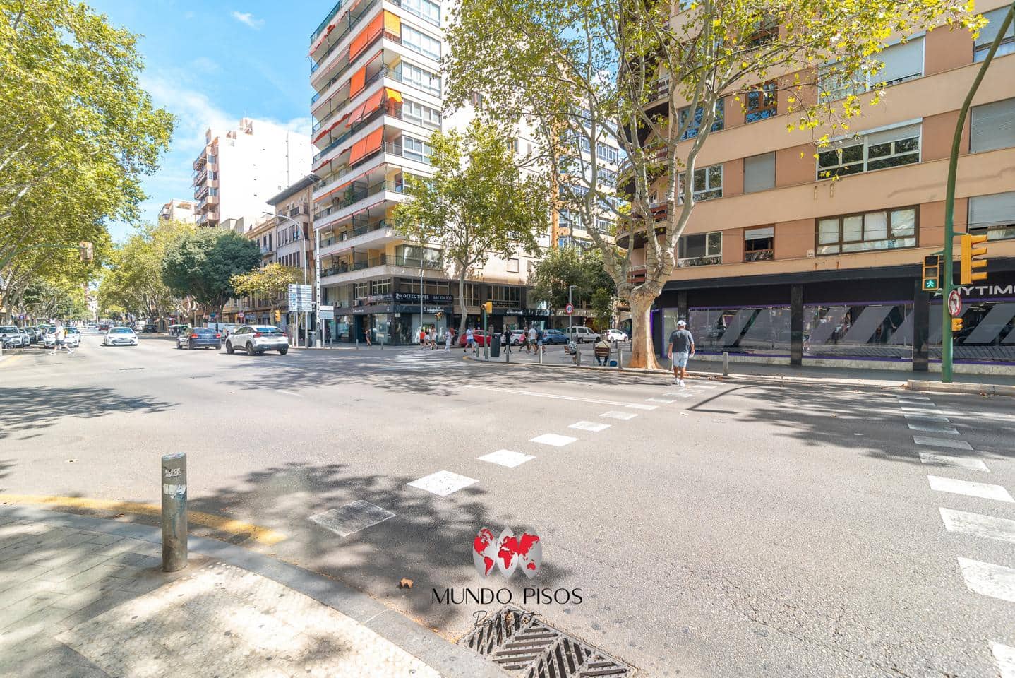 3 slaapkamer Flat te koop in Palma de Mallorca - € 430.000 (Ref: 9221584)