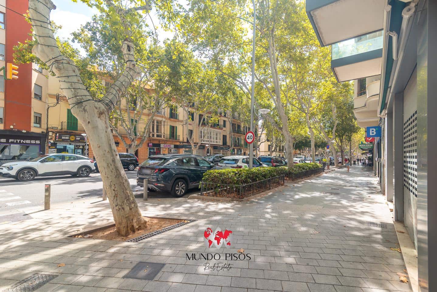 3 slaapkamer Flat te koop in Palma de Mallorca - € 430.000 (Ref: 9221584)