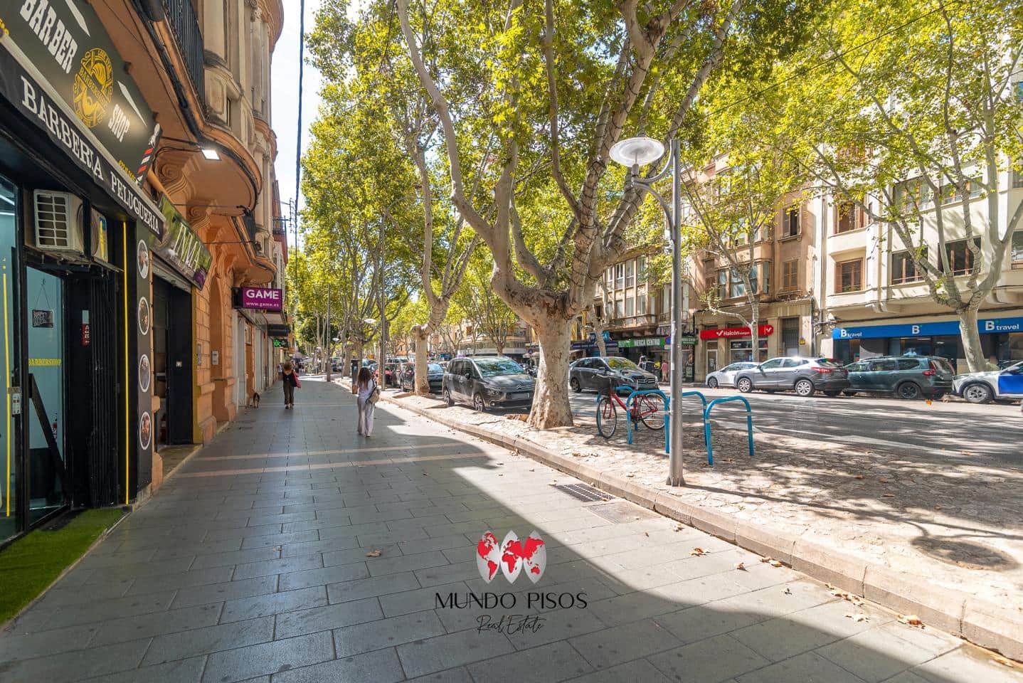 3 slaapkamer Flat te koop in Palma de Mallorca - € 430.000 (Ref: 9221584)