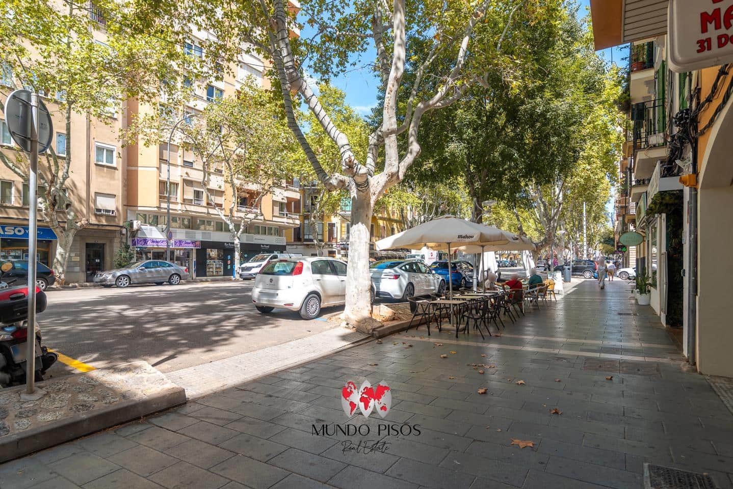 3 slaapkamer Flat te koop in Palma de Mallorca - € 430.000 (Ref: 9221584)