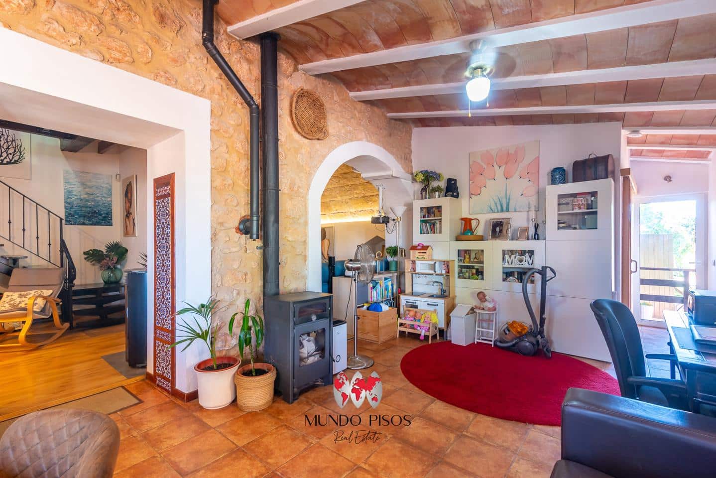 3 camera da letto Finca/Casa di Campagna in vendita in Sant Jordi - 649.000 € (Rif: 9227725)
