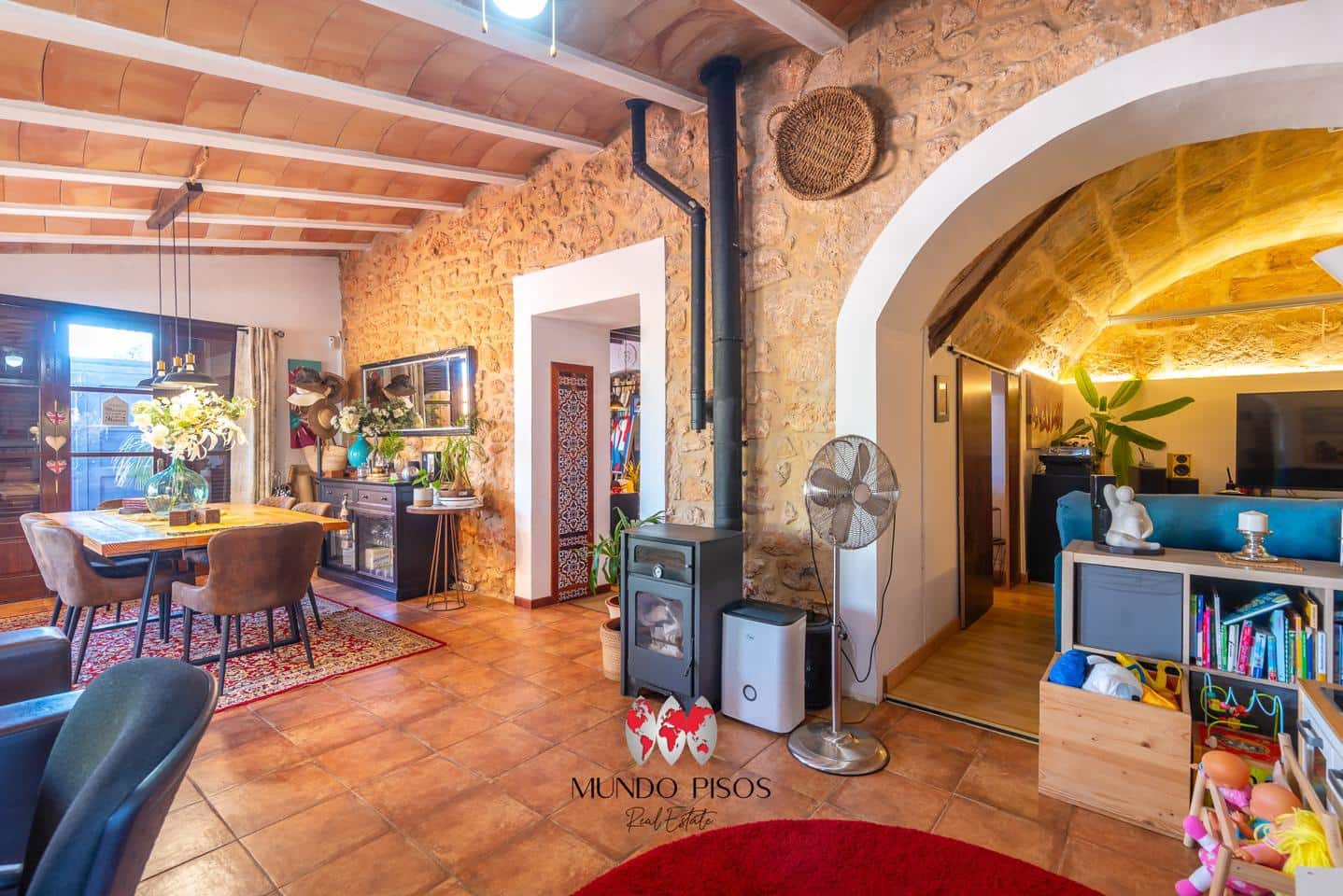 3 camera da letto Finca/Casa di Campagna in vendita in Sant Jordi - 649.000 € (Rif: 9227725)