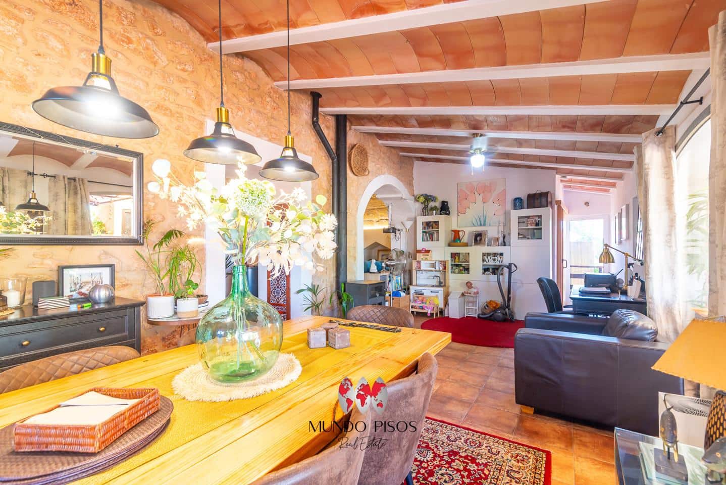 3 camera da letto Finca/Casa di Campagna in vendita in Sant Jordi - 649.000 € (Rif: 9227725)