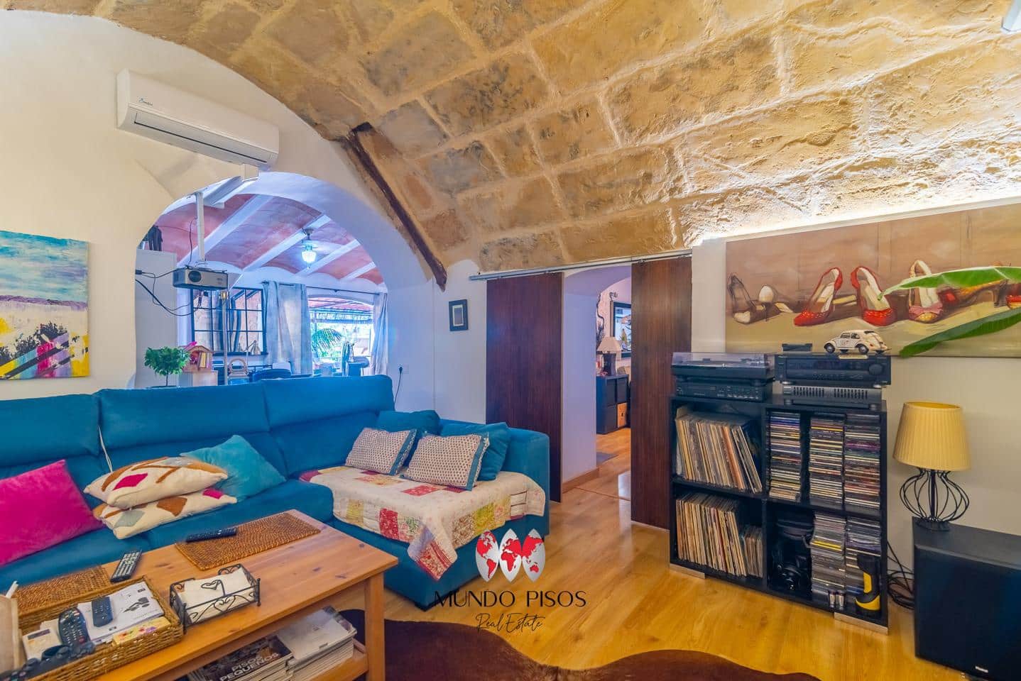3 camera da letto Finca/Casa di Campagna in vendita in Sant Jordi - 649.000 € (Rif: 9227725)