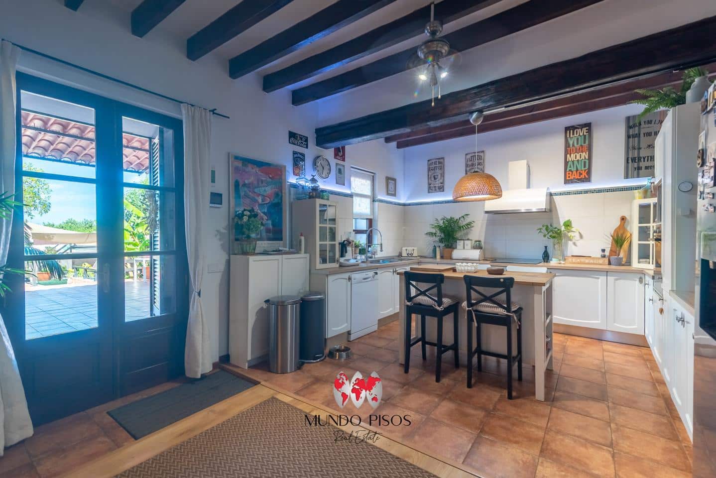 3 camera da letto Finca/Casa di Campagna in vendita in Sant Jordi - 649.000 € (Rif: 9227725)
