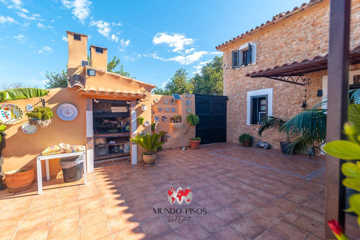3 camera da letto Finca/Casa di Campagna in vendita in Sant Jordi - 649.000 € (Rif: 9227725)