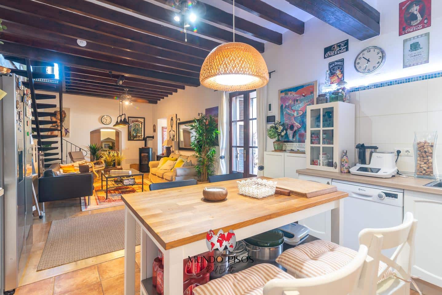 3 camera da letto Finca/Casa di Campagna in vendita in Sant Jordi - 649.000 € (Rif: 9227725)