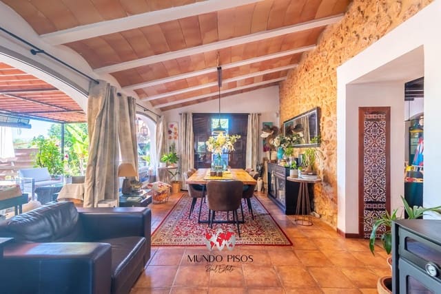 3 camera da letto Finca/Casa di Campagna in vendita in Sant Jordi, Palma de Mallorca - 649.000 € (Rif: 9227725)