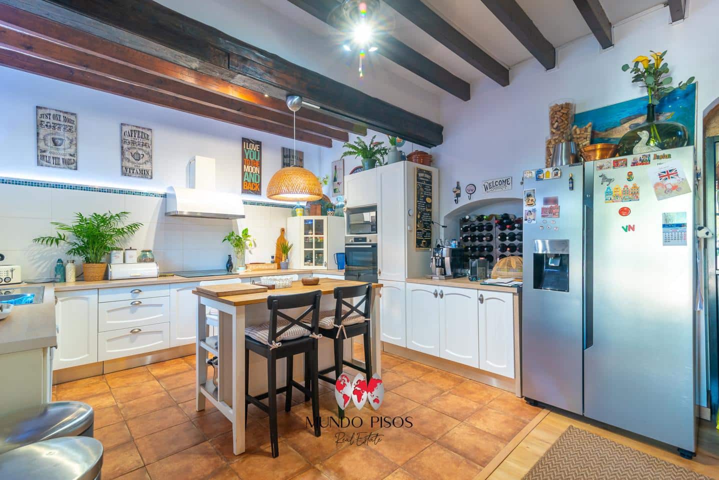 3 camera da letto Finca/Casa di Campagna in vendita in Sant Jordi - 649.000 € (Rif: 9227725)