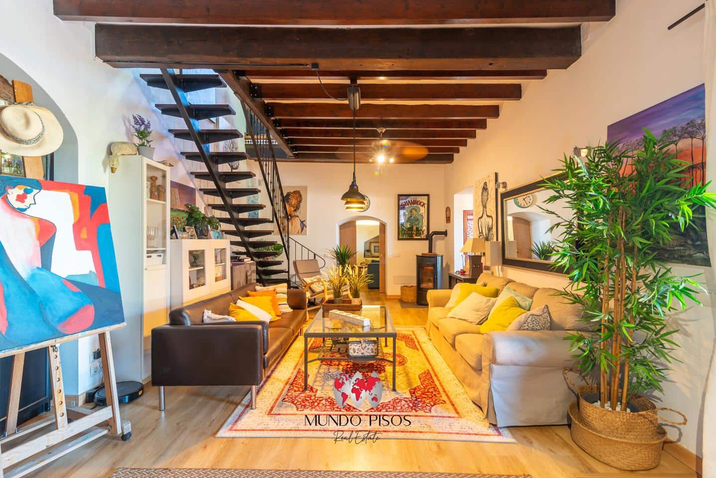 3 camera da letto Finca/Casa di Campagna in vendita in Sant Jordi - 649.000 € (Rif: 9227725)