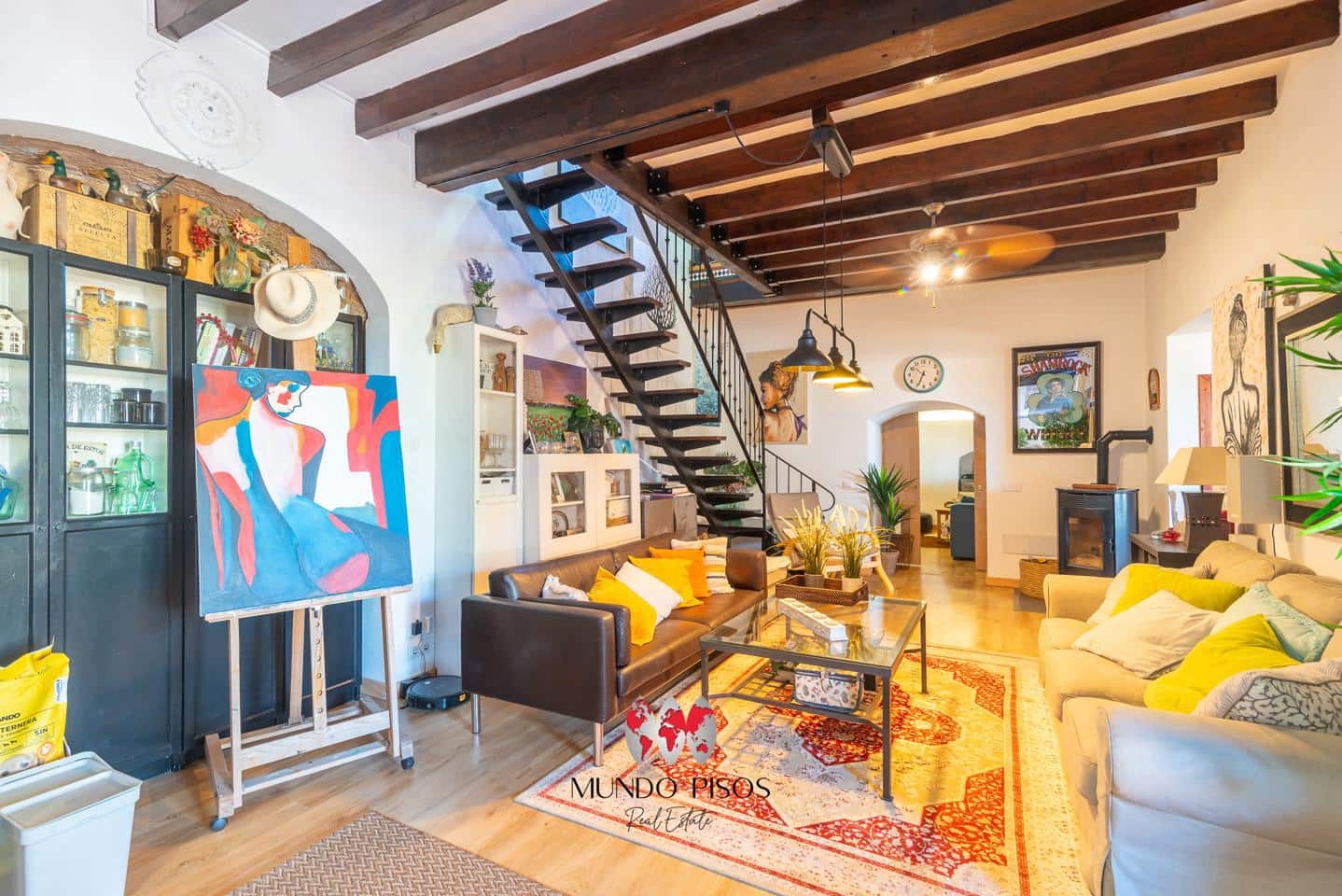 3 camera da letto Finca/Casa di Campagna in vendita in Sant Jordi - 649.000 € (Rif: 9227725)