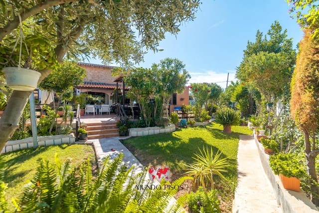 3 soverom Finca/Herregård til salgs i Sant Jordi, Palma de Mallorca med svømmebasseng - € 649 000 (Ref: 9227725)