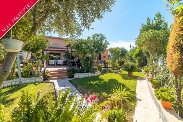 3 sovrum Finca/Hus på landet till salu i Sant Jordi, Palma de Mallorca med pool - 649 000 € (Ref: 9227725)