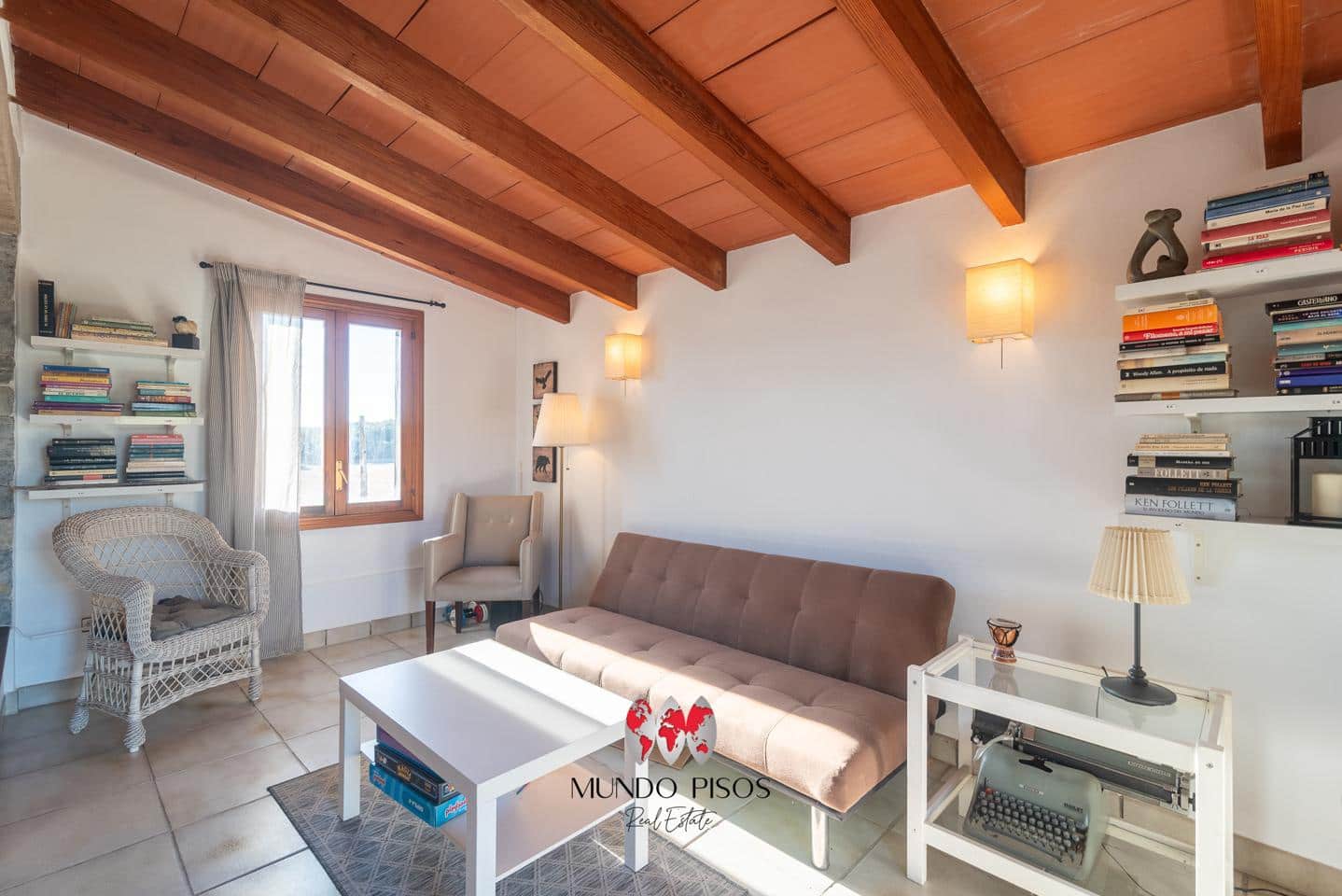 3 chambre Finca/Maison de Campagne à vendre à Montuiri avec piscine - 590 000 € (Ref: 9227726)