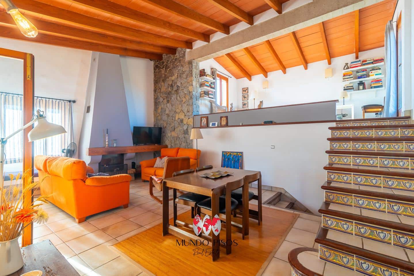 3 chambre Finca/Maison de Campagne à vendre à Montuiri avec piscine - 590 000 € (Ref: 9227726)