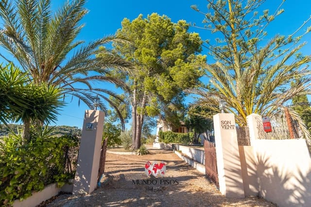 3 chambre Finca/Maison de Campagne à vendre à Montuïri avec piscine - 590 000 € (Ref: 9227726)