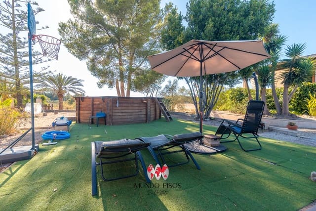 3 chambre Finca/Maison de Campagne à vendre à Montuïri avec piscine - 590 000 € (Ref: 9227726)