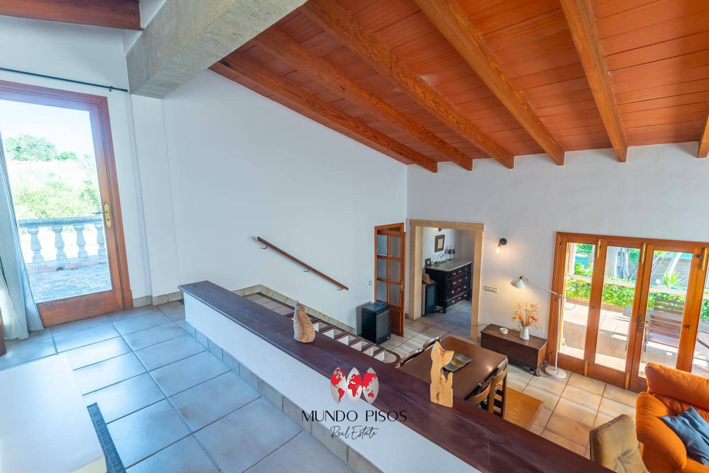 3 chambre Finca/Maison de Campagne à vendre à Montuiri avec piscine - 590 000 € (Ref: 9227726)