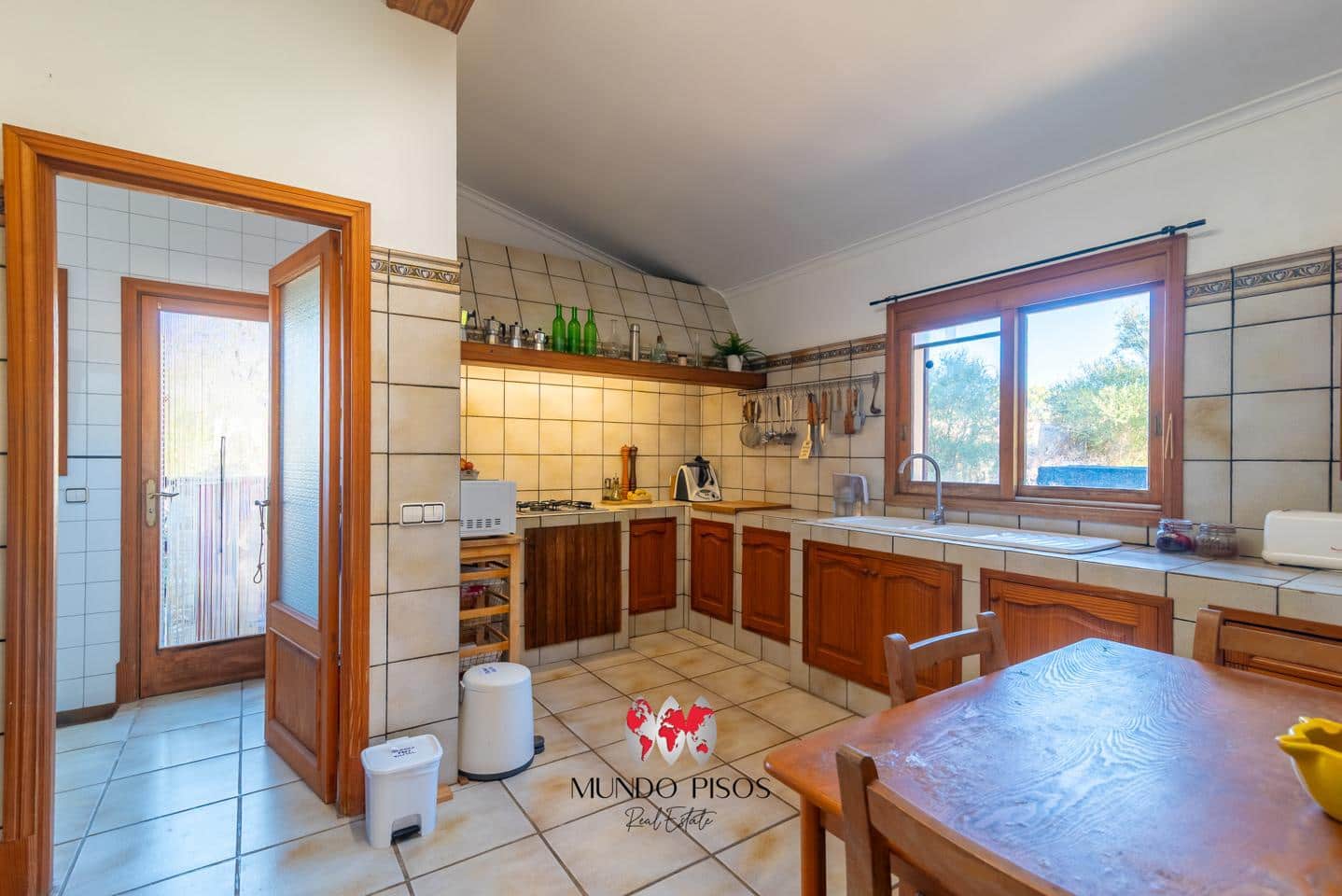 3 chambre Finca/Maison de Campagne à vendre à Montuiri avec piscine - 590 000 € (Ref: 9227726)