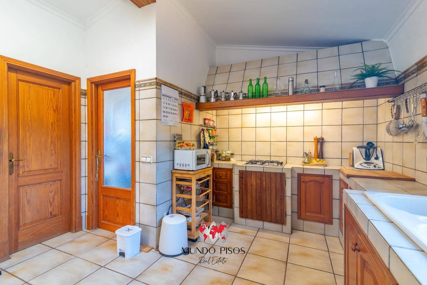 3 chambre Finca/Maison de Campagne à vendre à Montuiri avec piscine - 590 000 € (Ref: 9227726)