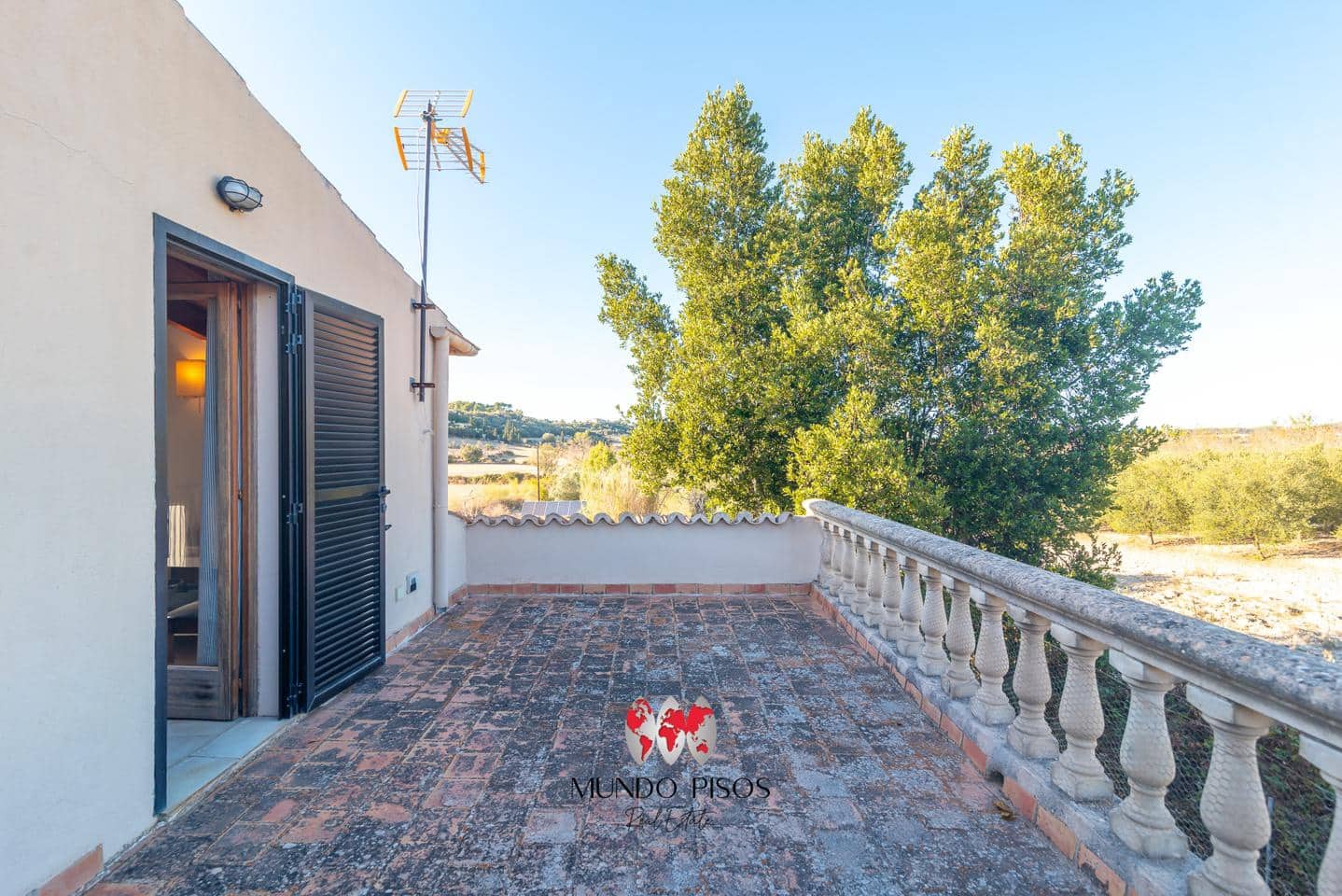 3 chambre Finca/Maison de Campagne à vendre à Montuiri avec piscine - 590 000 € (Ref: 9227726)