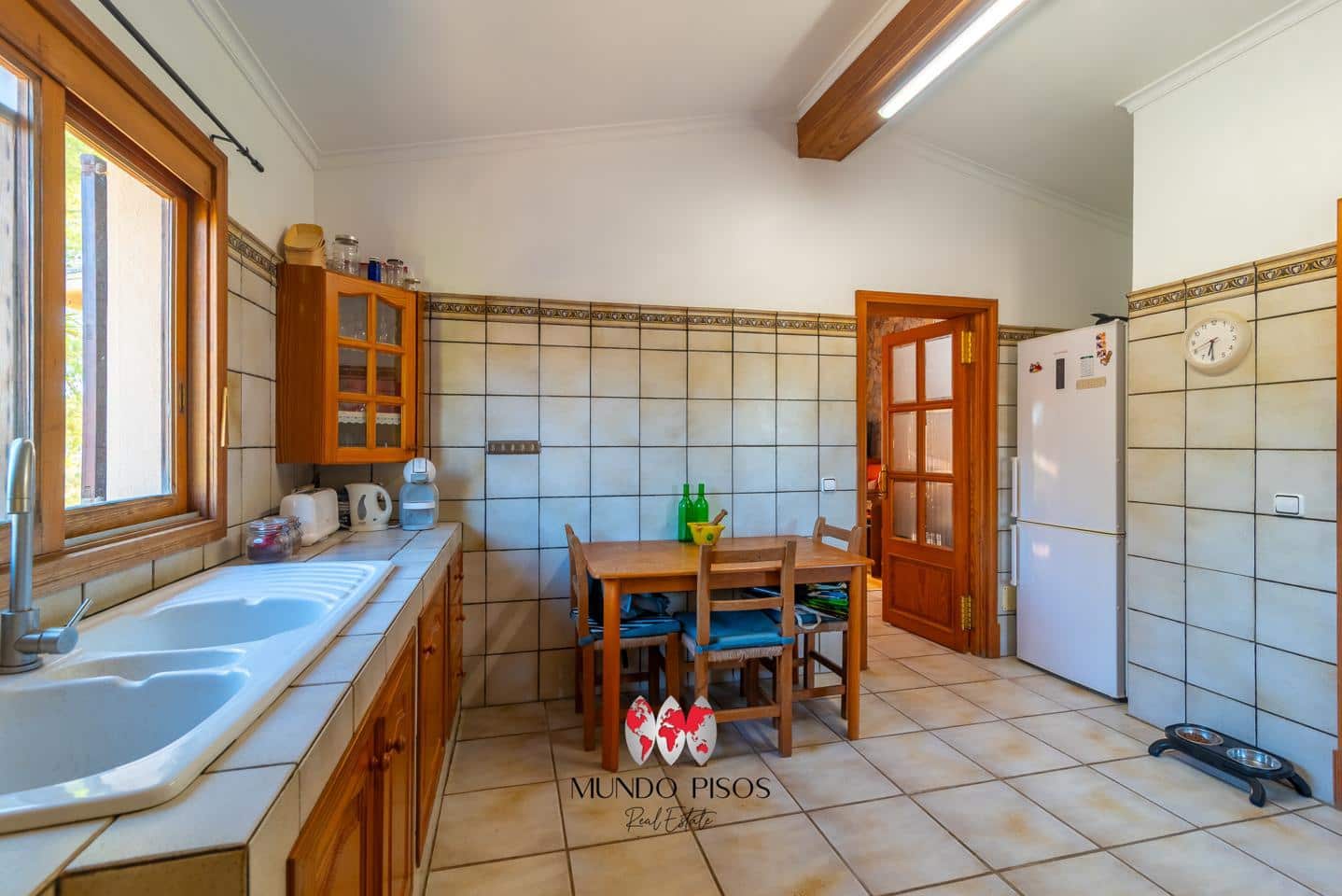 3 chambre Finca/Maison de Campagne à vendre à Montuiri avec piscine - 590 000 € (Ref: 9227726)