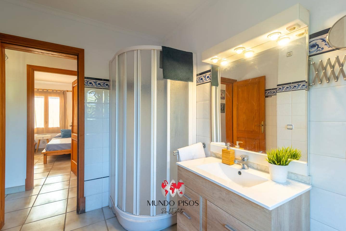 3 chambre Finca/Maison de Campagne à vendre à Montuiri avec piscine - 590 000 € (Ref: 9227726)