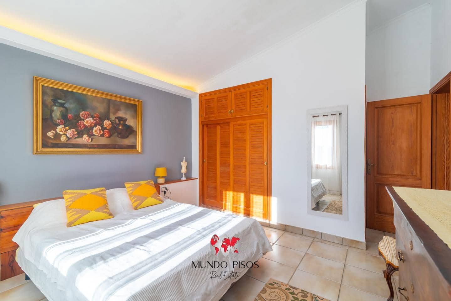 3 chambre Finca/Maison de Campagne à vendre à Montuiri avec piscine - 590 000 € (Ref: 9227726)