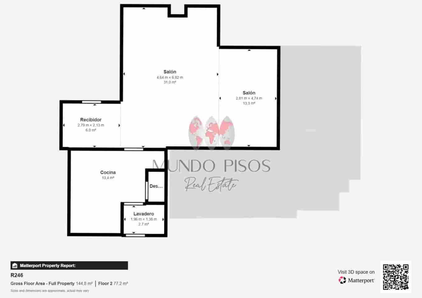 3 chambre Finca/Maison de Campagne à vendre à Montuiri avec piscine - 590 000 € (Ref: 9227726)