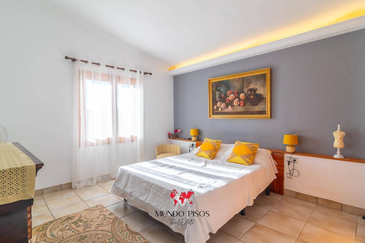 3 chambre Finca/Maison de Campagne à vendre à Montuiri avec piscine - 590 000 € (Ref: 9227726)