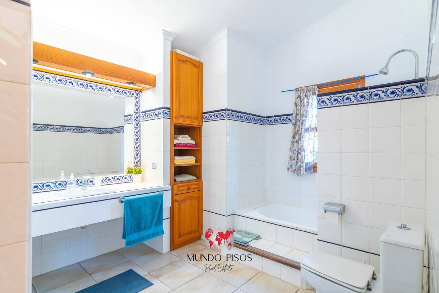 3 chambre Finca/Maison de Campagne à vendre à Montuiri avec piscine - 590 000 € (Ref: 9227726)