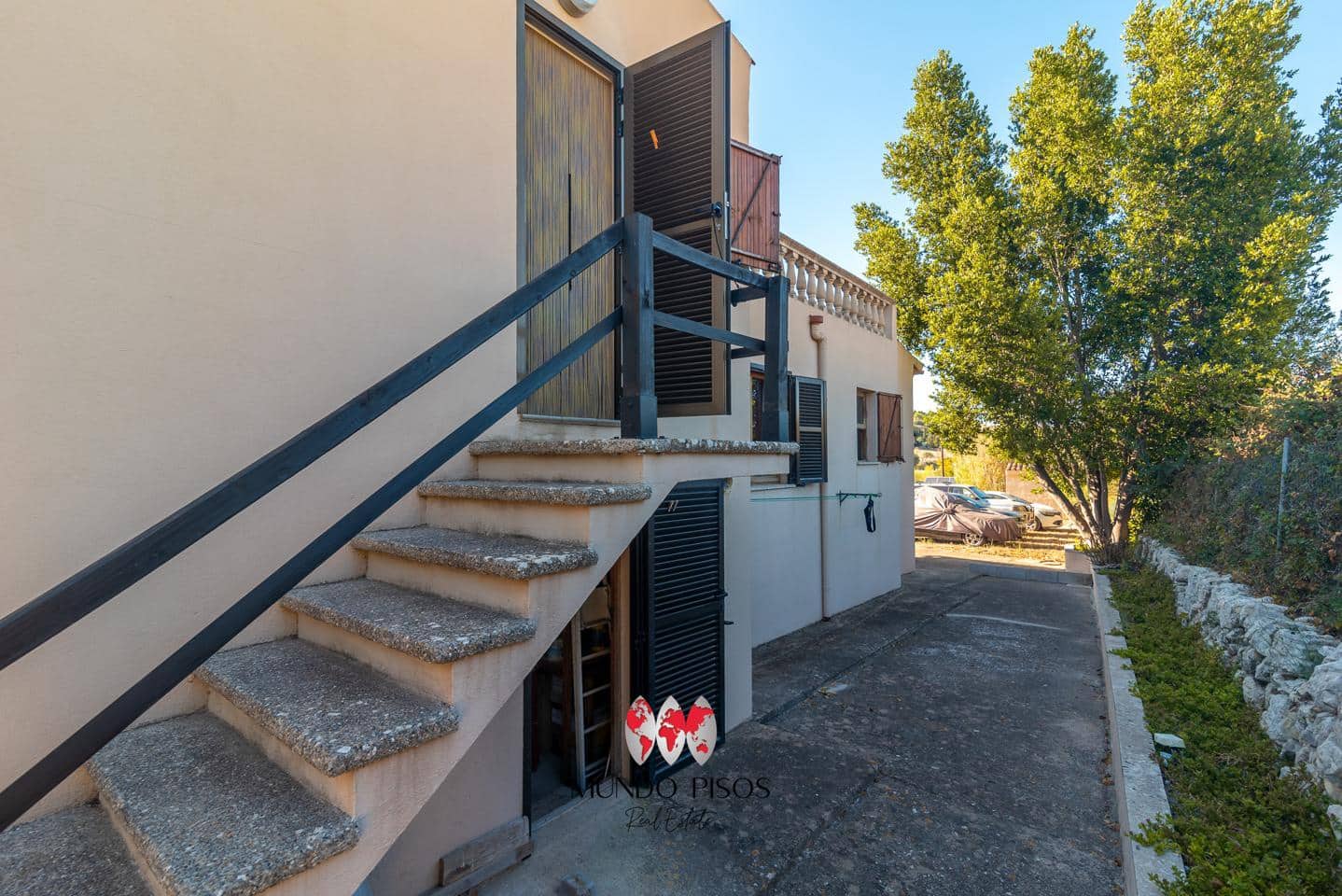 3 chambre Finca/Maison de Campagne à vendre à Montuiri avec piscine - 590 000 € (Ref: 9227726)