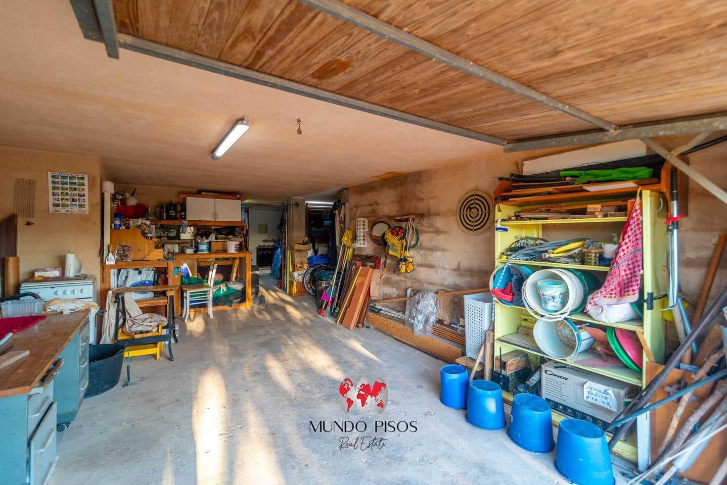 3 chambre Finca/Maison de Campagne à vendre à Montuiri avec piscine - 590 000 € (Ref: 9227726)