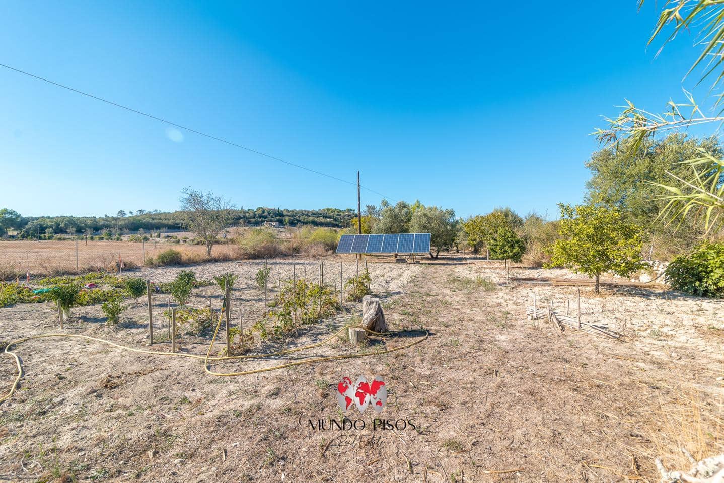 3 chambre Finca/Maison de Campagne à vendre à Montuiri avec piscine - 590 000 € (Ref: 9227726)