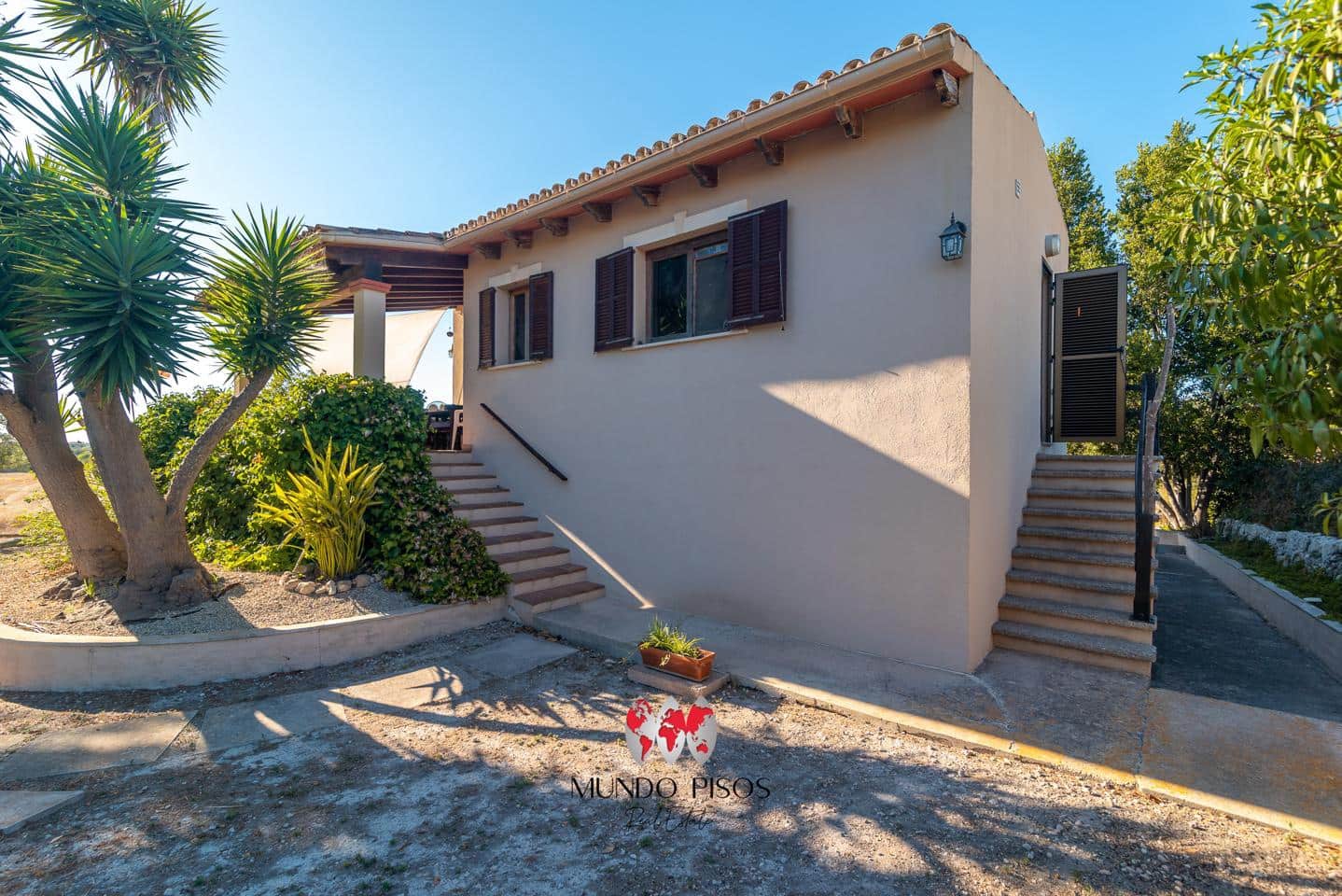 3 chambre Finca/Maison de Campagne à vendre à Montuiri avec piscine - 590 000 € (Ref: 9227726)