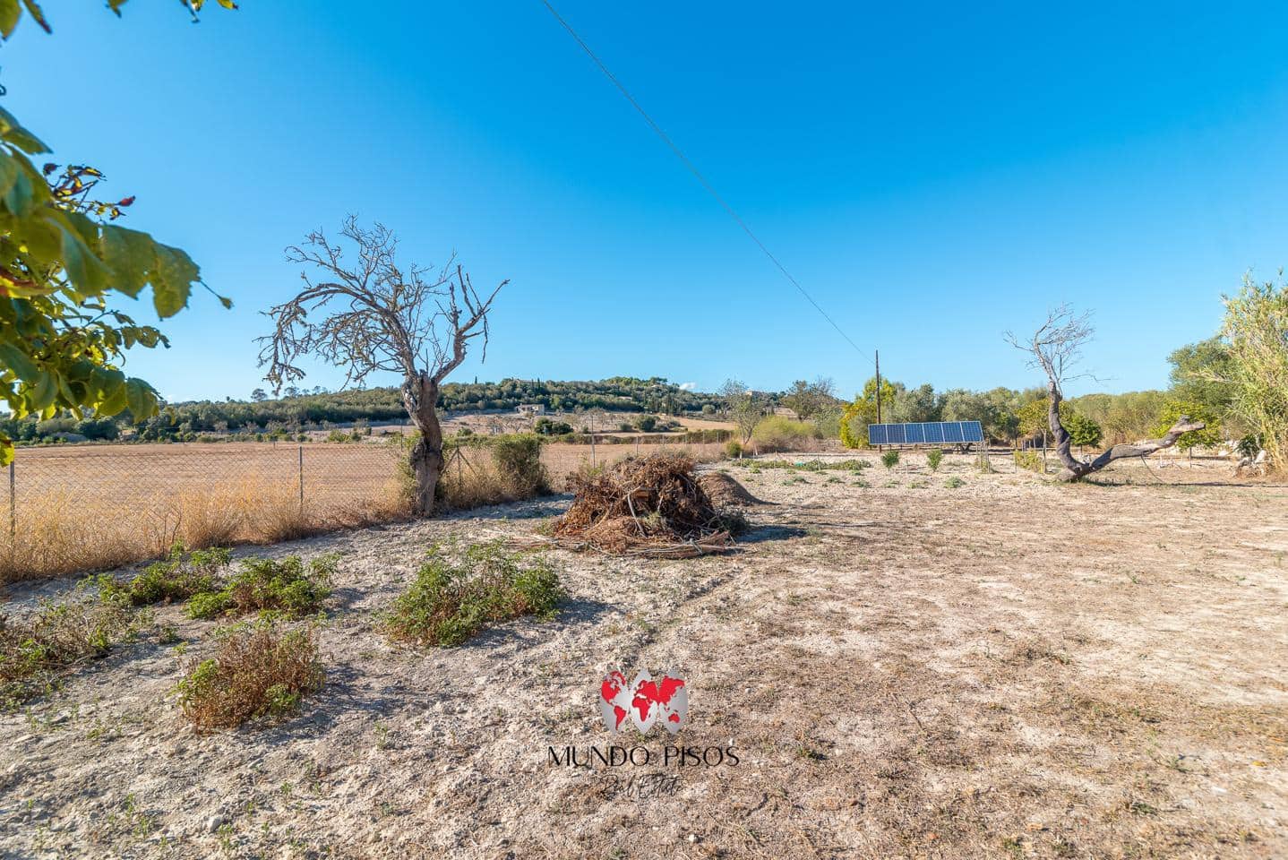 3 chambre Finca/Maison de Campagne à vendre à Montuiri avec piscine - 590 000 € (Ref: 9227726)