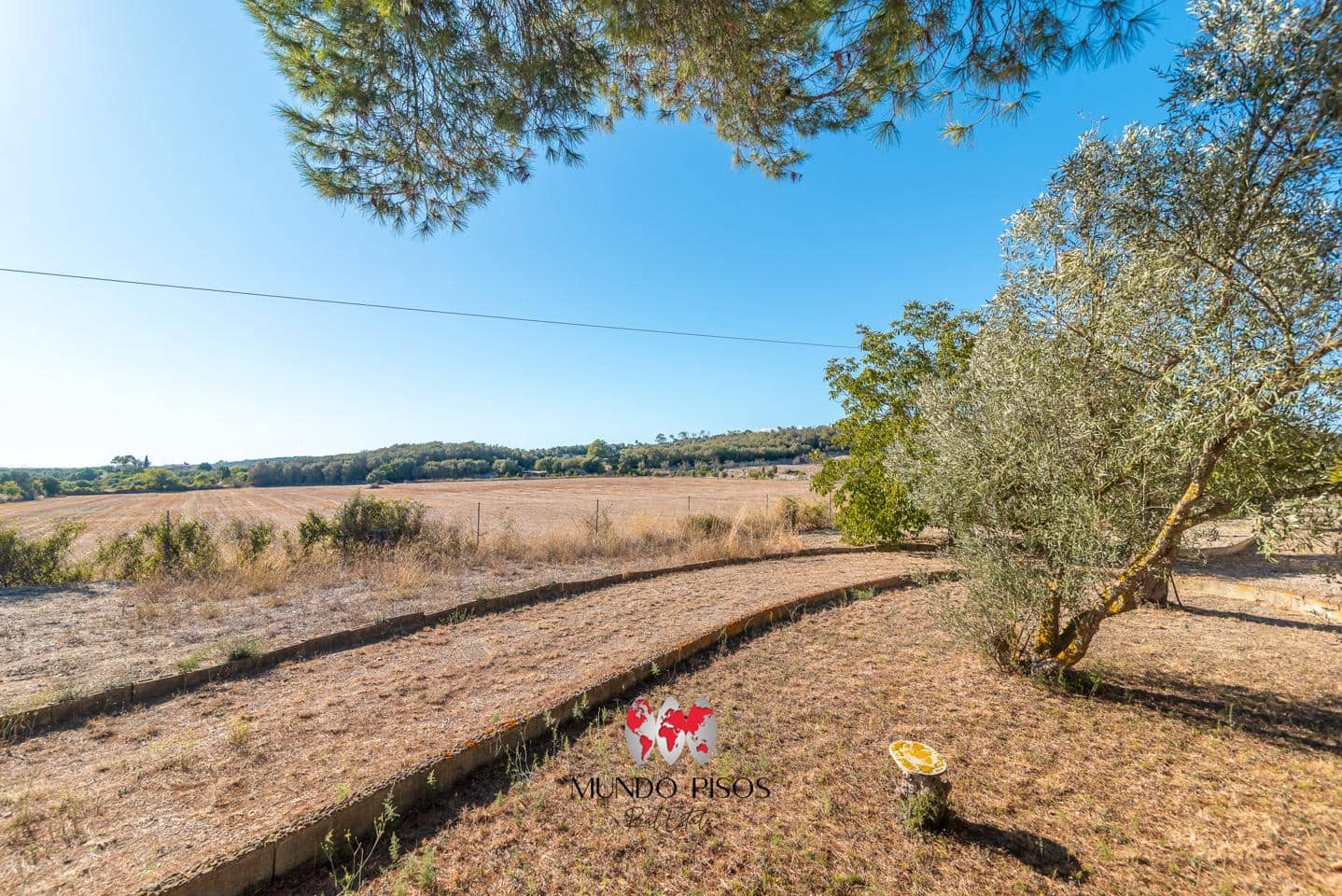 3 chambre Finca/Maison de Campagne à vendre à Montuiri avec piscine - 590 000 € (Ref: 9227726)
