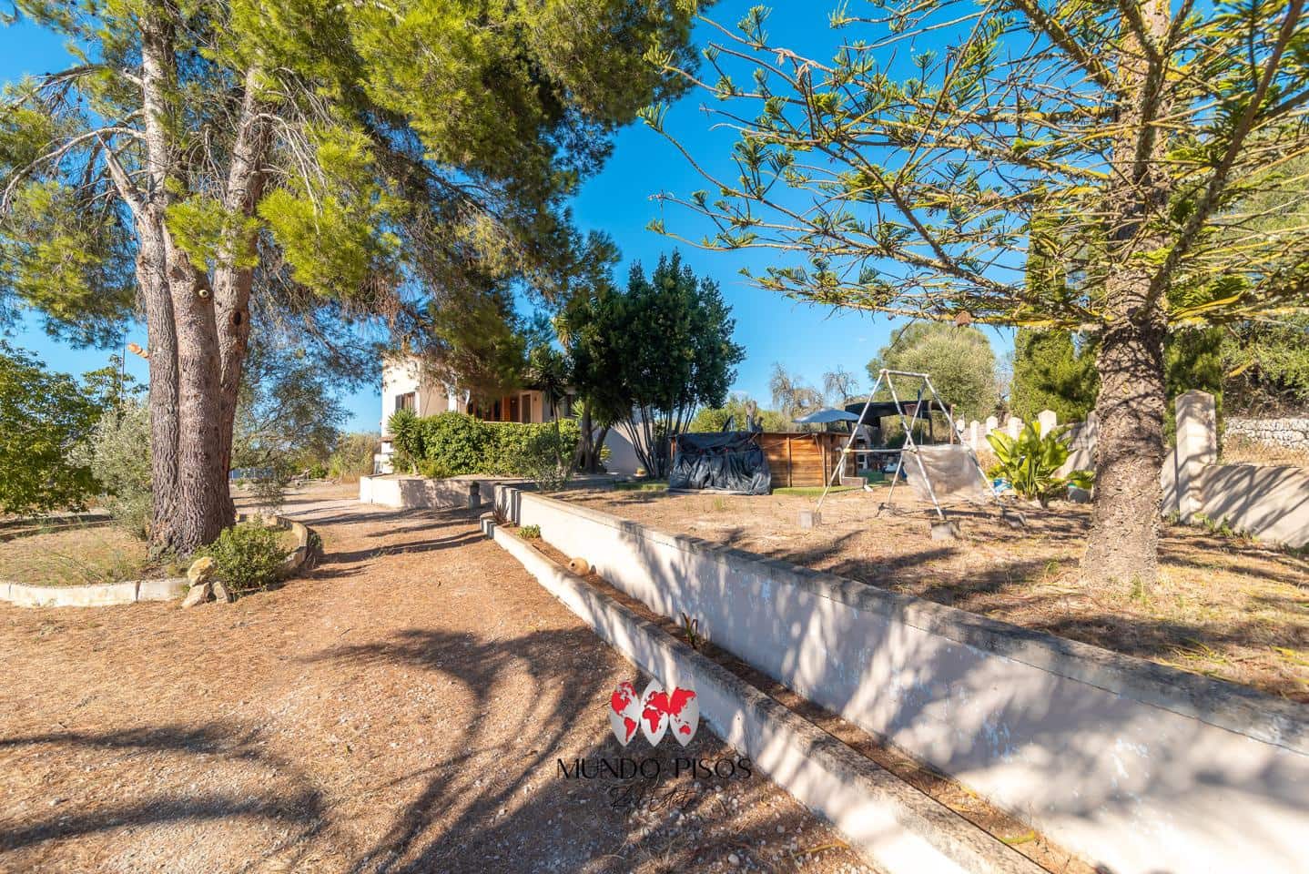 3 chambre Finca/Maison de Campagne à vendre à Montuiri avec piscine - 590 000 € (Ref: 9227726)