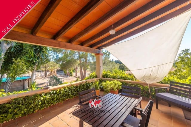 3 soverom Finca/Herregård til salgs i Montuïri med svømmebasseng garasje - € 590 000 (Ref: 9227726)