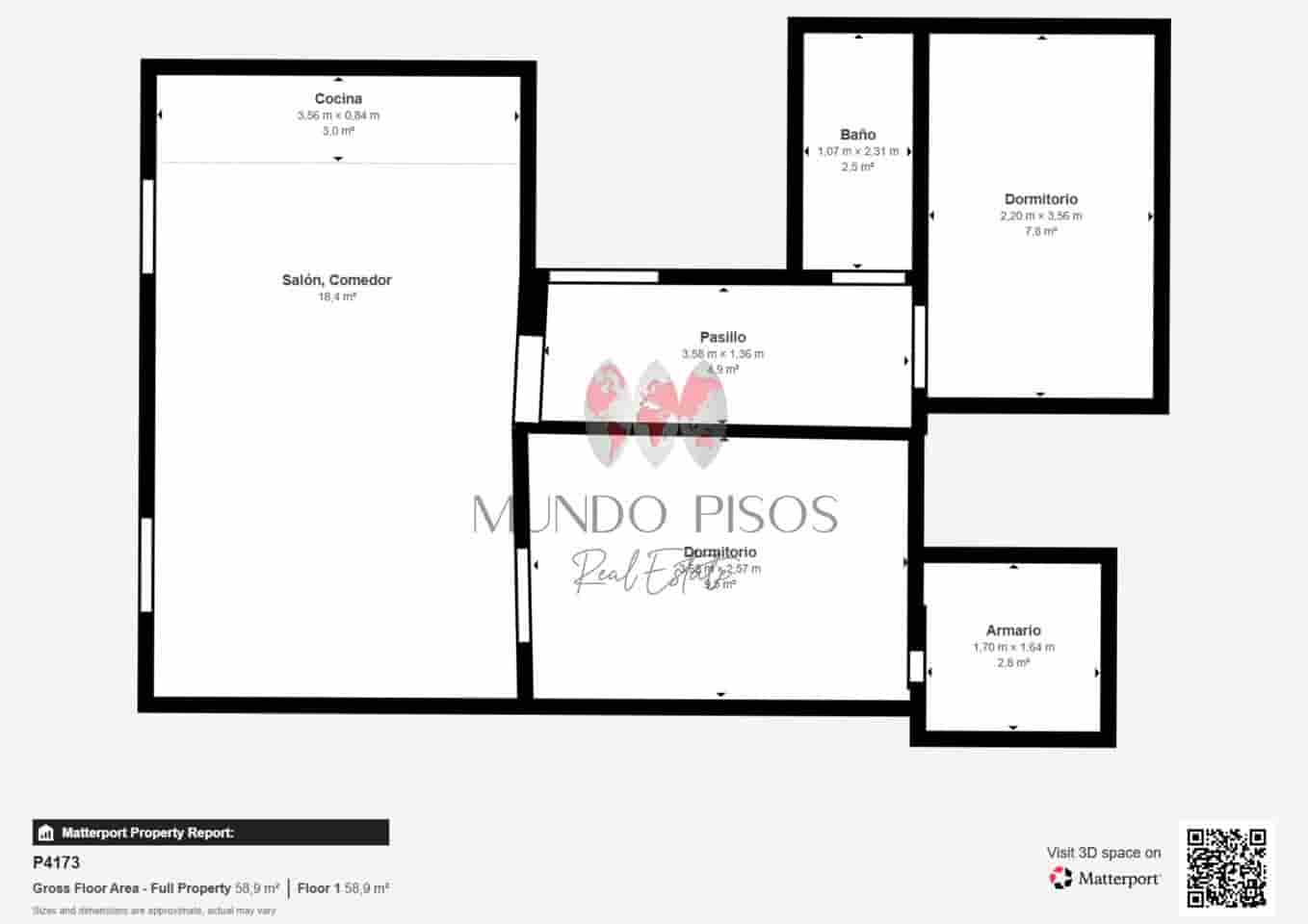 2 bedroom Flat for sale in Palma de Mallorca - € 478,000 (Ref: 9231534)