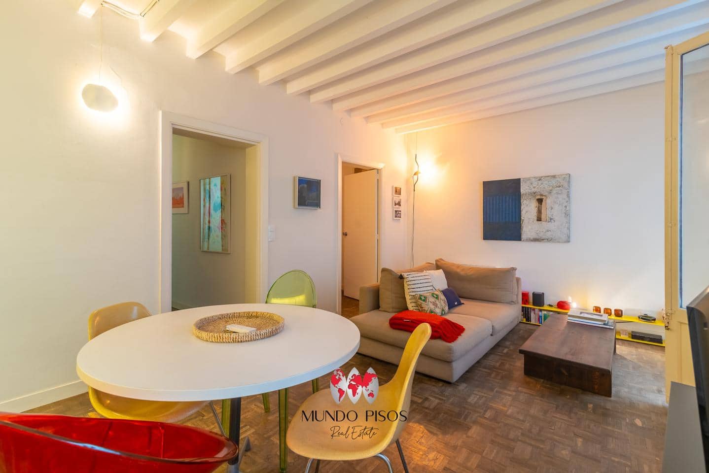 2 bedroom Flat for sale in Palma de Mallorca - € 478,000 (Ref: 9231534)