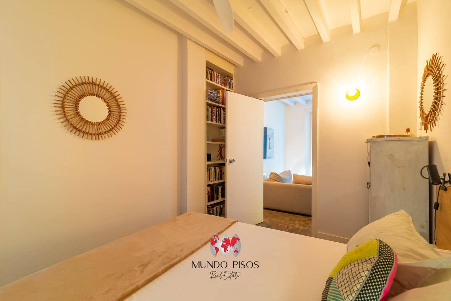 2 bedroom Flat for sale in Palma de Mallorca - € 478,000 (Ref: 9231534)