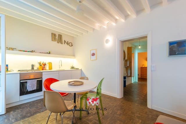 2 soveværelse Lejlighed til salg i Centro, Palma de Mallorca - € 478.000 (Ref: 9231534)