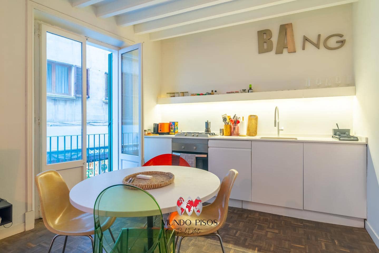 2 bedroom Flat for sale in Palma de Mallorca - € 478,000 (Ref: 9231534)