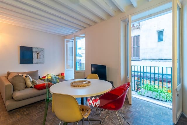 2 soveværelse Lejlighed til salg i Centro, Palma de Mallorca - € 478.000 (Ref: 9231534)
