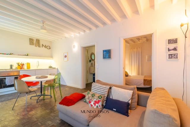 2 soveværelse Lejlighed til salg i Centro, Palma de Mallorca - € 478.000 (Ref: 9231534)