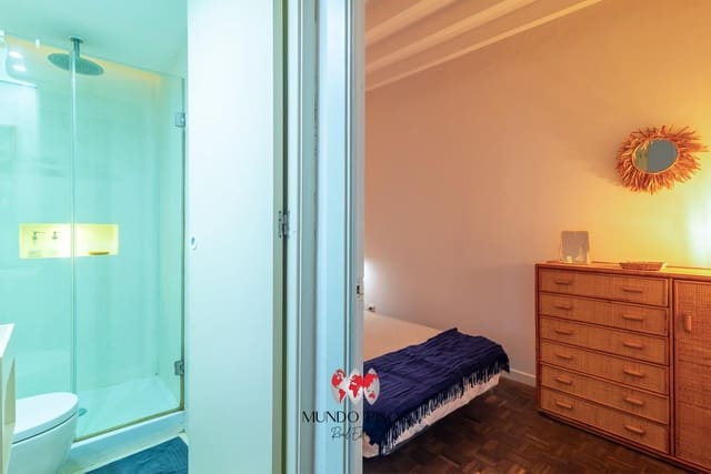 2 soveværelse Lejlighed til salg i Centro, Palma de Mallorca - € 478.000 (Ref: 9231534)