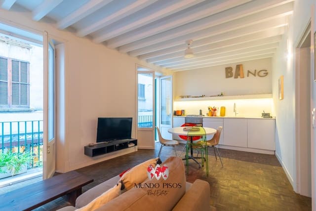 2 chambre Appartement à vendre à La Missió, Palma de Mallorca - 478 000 € (Ref: 9231534)