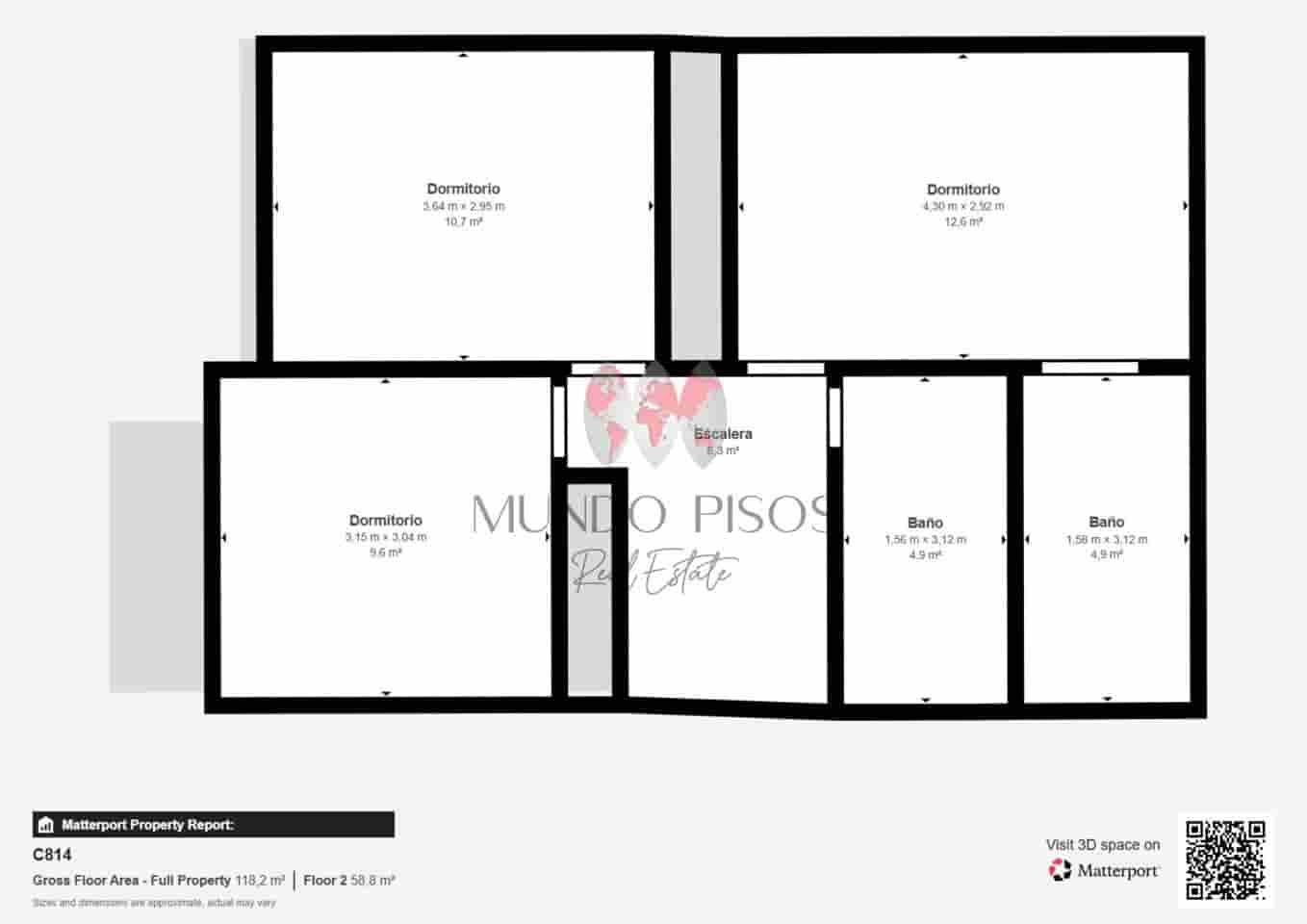 3 sypialnia Willa na sprzedaż w Palma de Mallorca z basenem garażem - 650 000 € (Ref: 9242423)